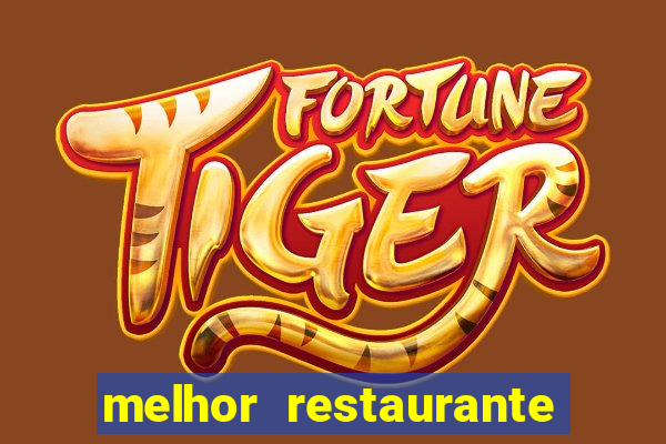 melhor restaurante em porto de galinhas