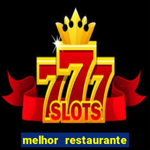 melhor restaurante em porto de galinhas