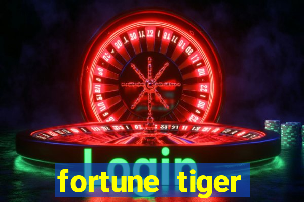 fortune tiger deposito minimo 5 reais