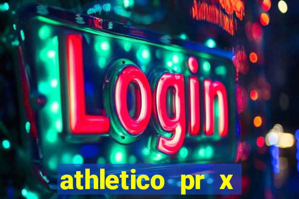 athletico pr x bragantino palpite