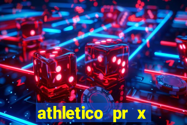 athletico pr x bragantino palpite