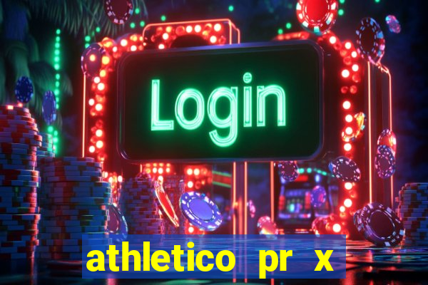 athletico pr x bragantino palpite