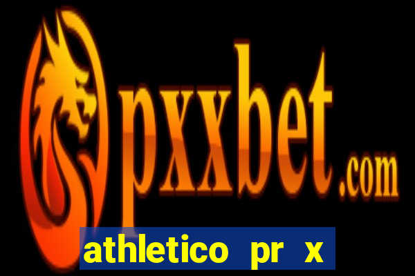 athletico pr x bragantino palpite