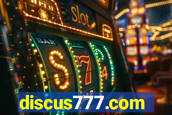 discus777.com