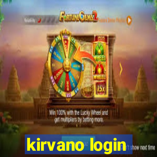 kirvano login