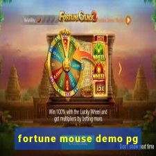 fortune mouse demo pg