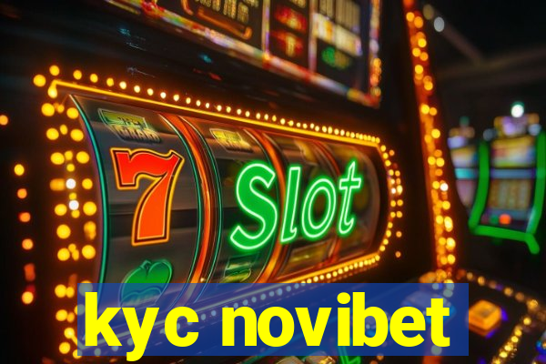 kyc novibet