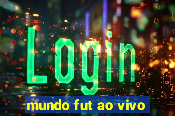 mundo fut ao vivo