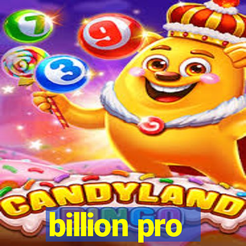 billion pro