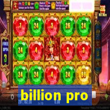 billion pro