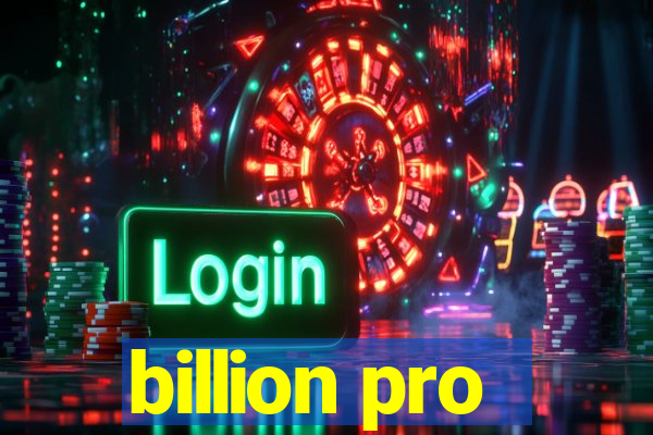 billion pro