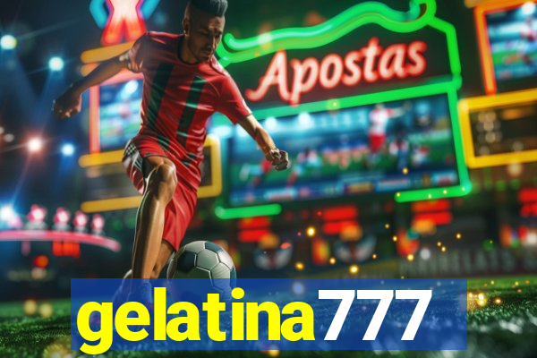 gelatina777