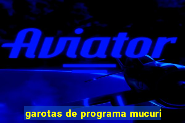 garotas de programa mucuri