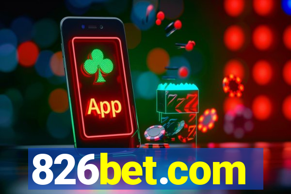 826bet.com