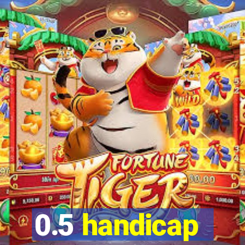 0.5 handicap