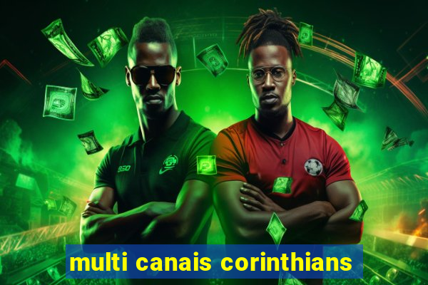 multi canais corinthians