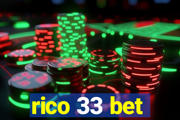 rico 33 bet