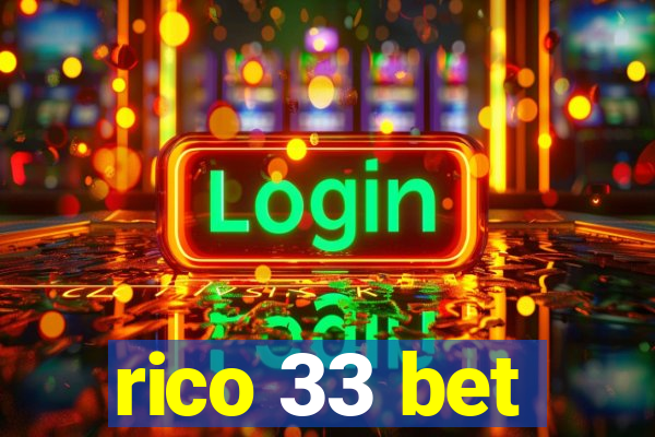 rico 33 bet