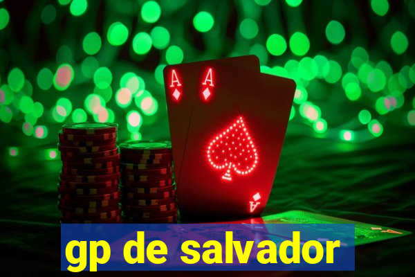 gp de salvador