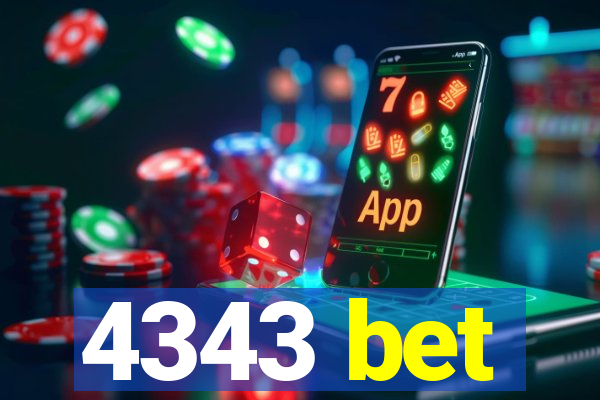 4343 bet