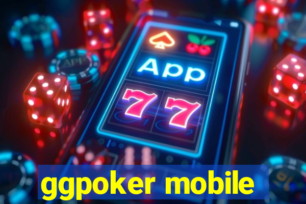 ggpoker mobile