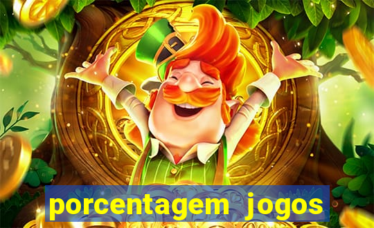 porcentagem jogos slots pg