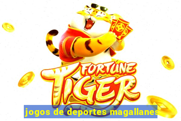 jogos de deportes magallanes