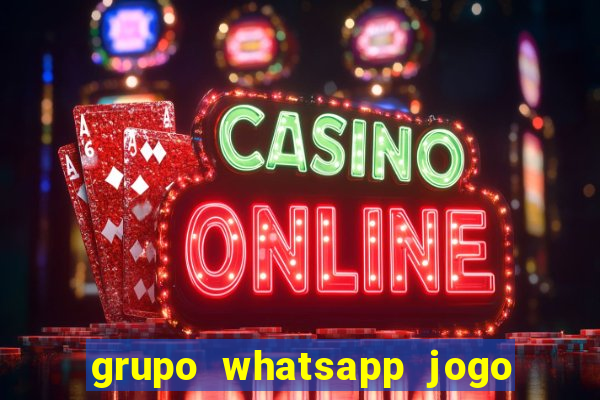 grupo whatsapp jogo do bicho bahia