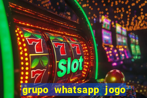 grupo whatsapp jogo do bicho bahia