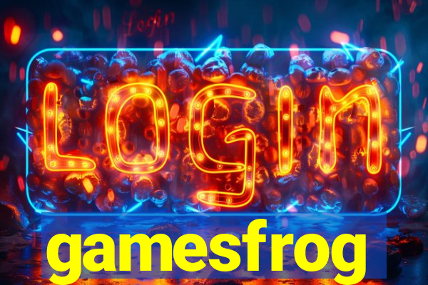 gamesfrog