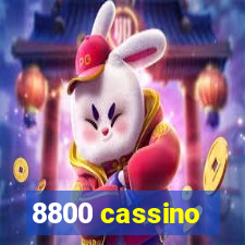 8800 cassino