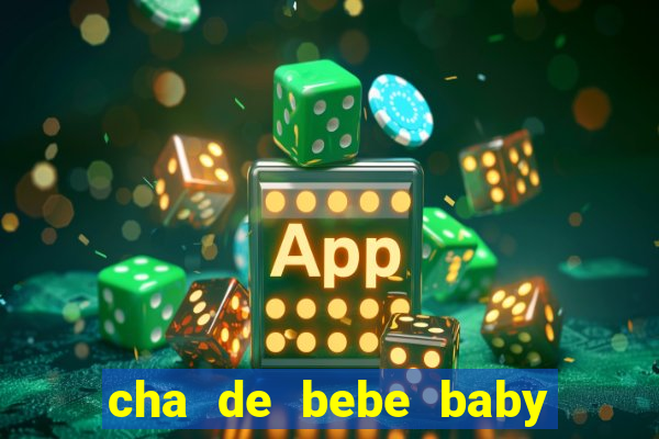 cha de bebe baby bingo almanaque dos pais