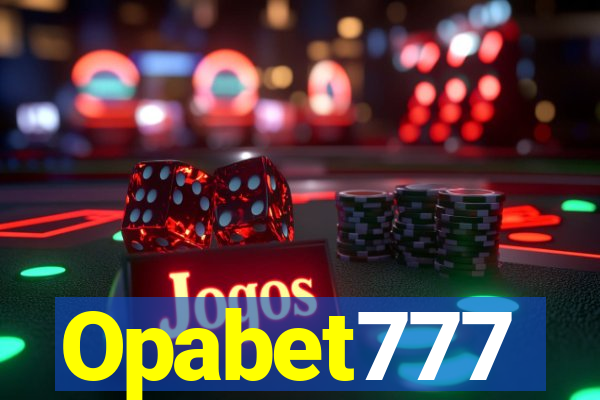 Opabet777