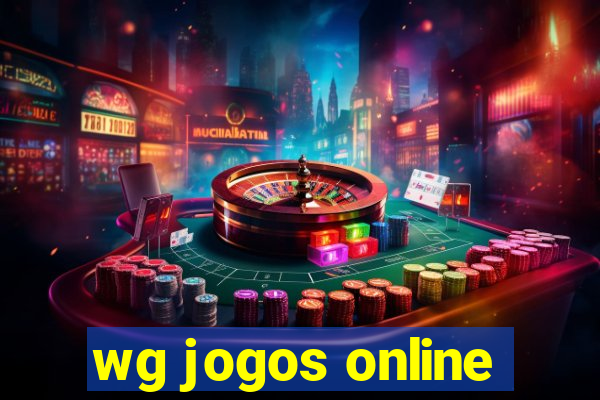 wg jogos online