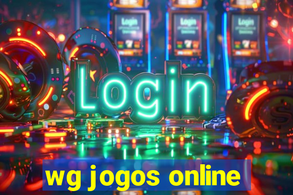 wg jogos online