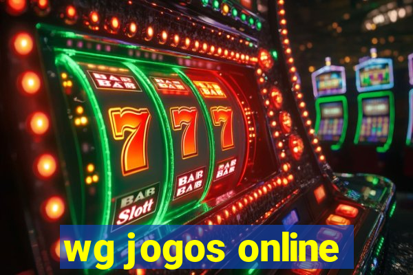 wg jogos online