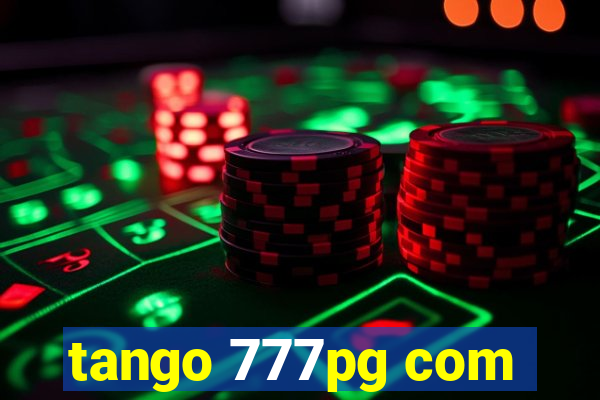 tango 777pg com