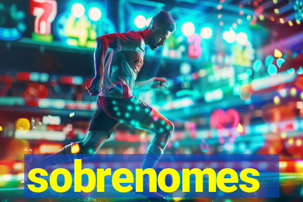 sobrenomes portugueses raros