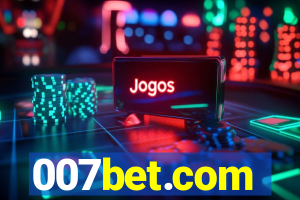 007bet.com