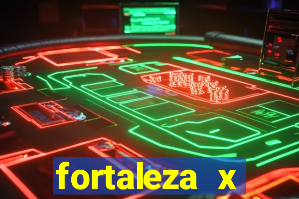 fortaleza x juventude palpite