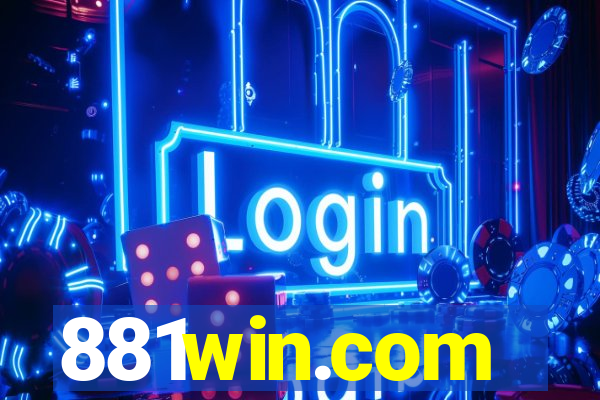 881win.com