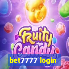 bet7777 login