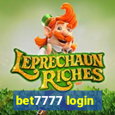 bet7777 login