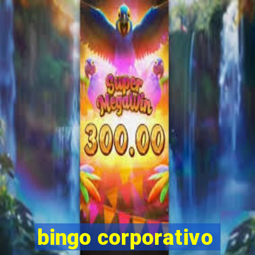 bingo corporativo