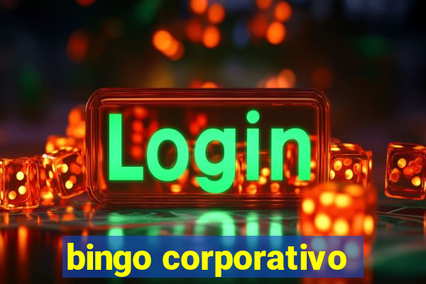 bingo corporativo