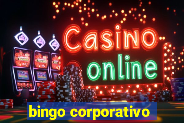 bingo corporativo