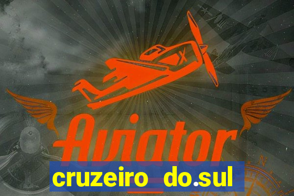 cruzeiro do.sul area do aluno