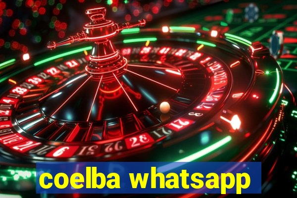 coelba whatsapp