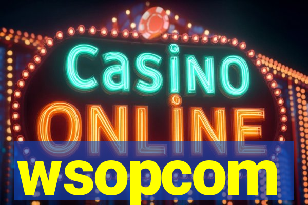 wsopcom