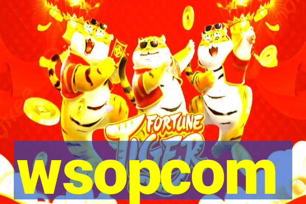 wsopcom